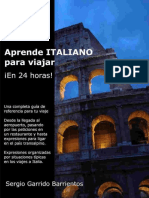 Aprender Italiano para Sobrevivir en Italia