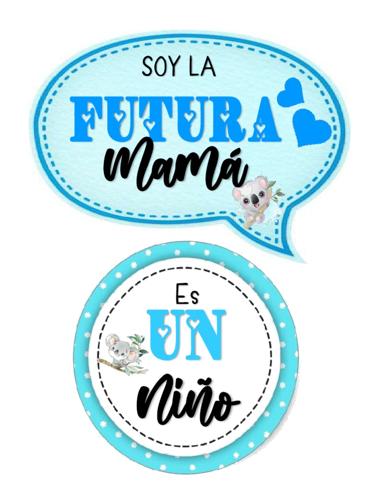 Carteles Baby Shower Hellen | PDF, image size:768x1024