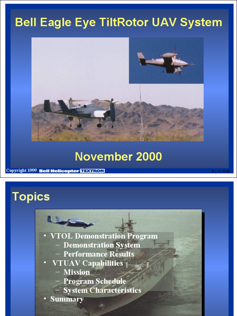 Eagle Eye | PDF | Landing Gear | Unmanned Aerial Vehicle