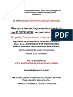 2° e 3° - Novos Horizontes para A Bem Natural