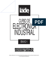 Curso de Electrónica Industrial 01