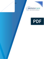 Webstercare Quality Culture Handbook An Introduction To Quality
