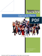 Score RPG Cap 02 Raças