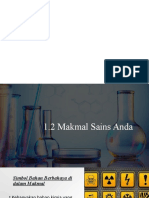 1.2 Makmal Sains (Simbol Bahan Berbahaya)