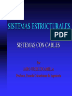 Sistemas Con Cables