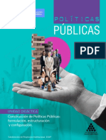 Cartilla 3 Construcción de Política Pública FEC