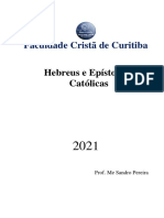 Epístolas de Hebreus e Católicas