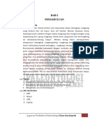 Laporan Praktikum Paleontologi - FILUM BRACHIOPODA - Raja P Simbolon-Dikonversi