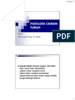 FISIOLOGI CAIRAN TUBUH (Compatibility Mode)