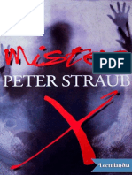 Mister X - Peter Straub