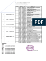 Jadwal USP