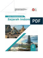 Kelas XI - Sejarah Indonesia - KD 3.5