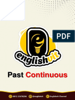 Past Continuous