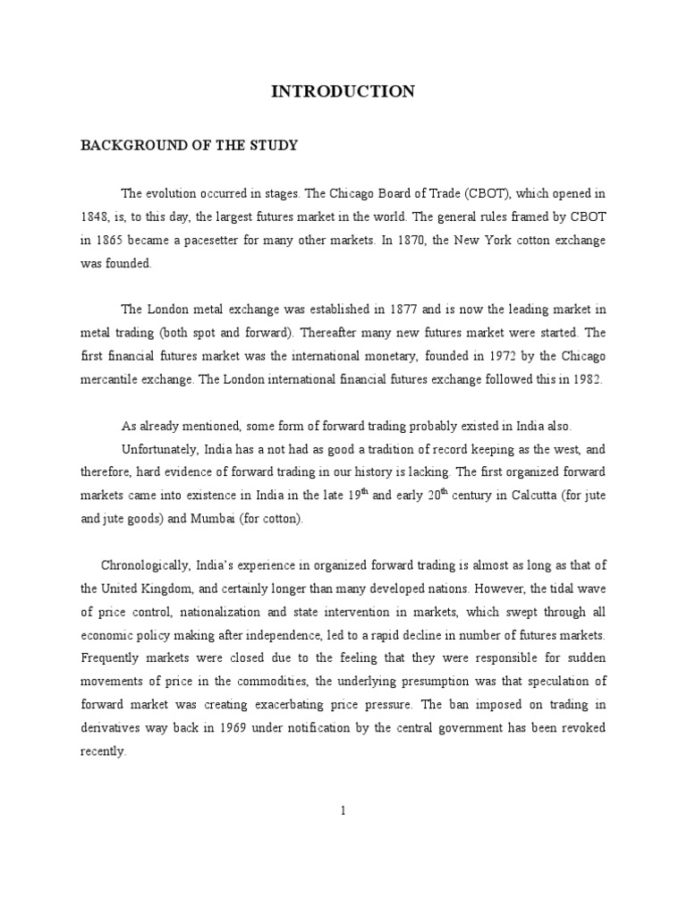 What are futures in stocks image