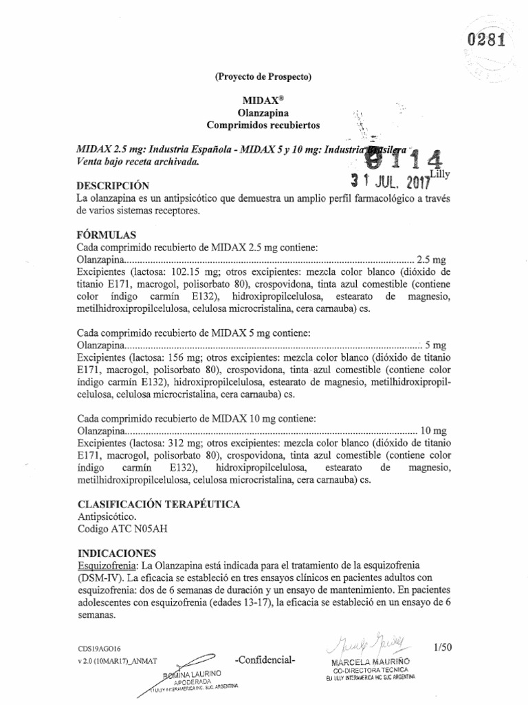Midax | PDF