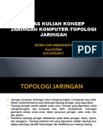 Tugas Kuliah KJK