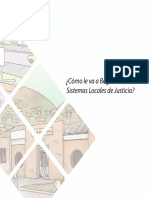 Caja de Herramientas de Los Sistemas Locales de Justicia. Vol 6