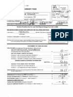 F S - N Co R I - / : Disclosure Summary Page