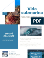 La Vida Submarina