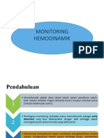 Monitoring Hemodinamik