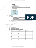 Chapter 1 Notes (Chemical Foundations)