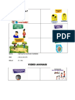 Video Animasi untuk Kesehatan Masyarakat