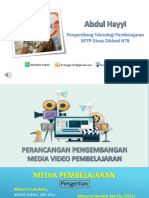 Perancangan Media