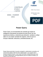 Clase. Power Query