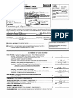 Disclosure Summary Page DR-2: Reset Forln