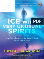 ICE With Very Unusual Spirits - Ruzbeh N Bharucha