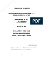 PDF Transmision Voz Ip Compress