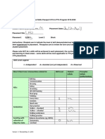 Ota Pta Skill Passport PL 1 2019-2020