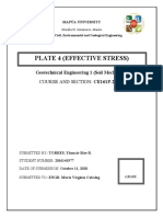 Plate 4 (Effective Stress) : Geotechnical Engineering 1 (Soil Mechanics)