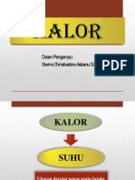 008 Kalor