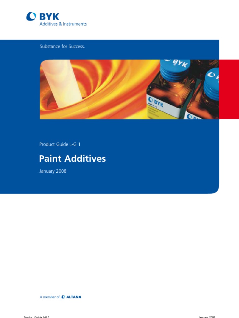 BYK_Additives[1] Wax Ester