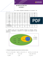 Matemáticas NRC 25141 Actividad 1