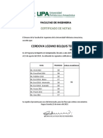 CORDOVA LOZANO B. (ECO367) Parte 2