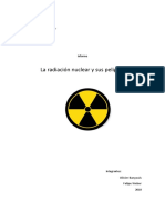 Informe Radioactividad (Esc. Secundaria)