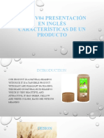 Ap05-Ev04 Presentación en Inglés Características de Un Producto