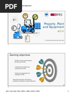 2.1. IAS 16 - Lecture Notes