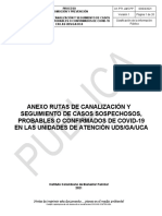 A1.pt1 .lm5 .PP Anexo Rutas de Canalizacion y Seguimiento de Casos Sospechosos Probables o Confirmados de Covid-19 en Las Uds Ga Uca v1