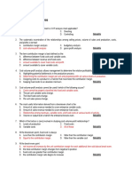 CVP-Analysis-Break-Even-Point