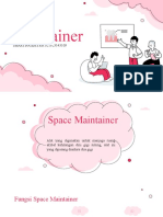 Space Maintainer: SHARYNA EMYRA 021923143109