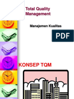 Total Quality Management