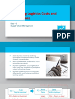 Bab - 3. Measuring Logistics Costs and Performance