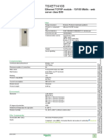 TSXETY4103: Product Data Sheet