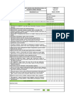 FT-HSEQ-088 Formato Inspeccion Preoperacional de Volqueta