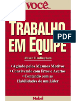 VOCE S.a. - Trabalho Em Equipe