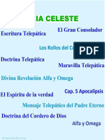 Ciencia Celeste