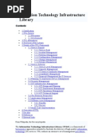 ITIL RFC Document Template | PDF | Risk | Business